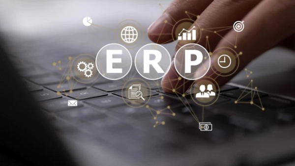 Jasa Pembuatan ERP Terbaik untuk Corporate