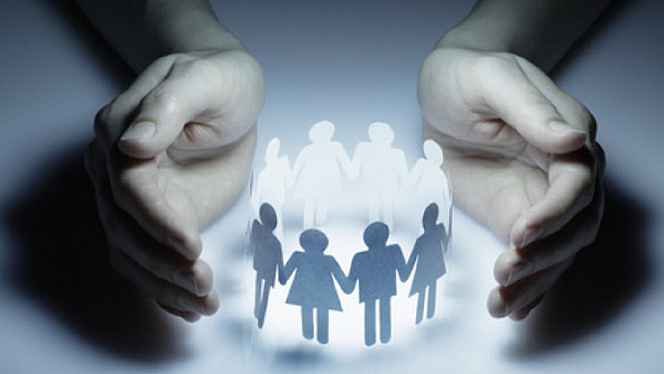 Bagaiamana perilaku pemerintah terhadap BAZ dan LAZ?